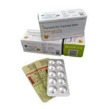 Blood Pressure Tablets
